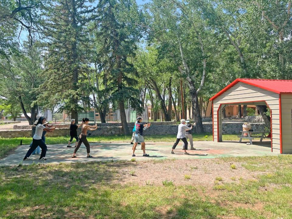 Tai Chi Class